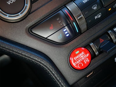 2017 Ford Mustang Shelby GT350