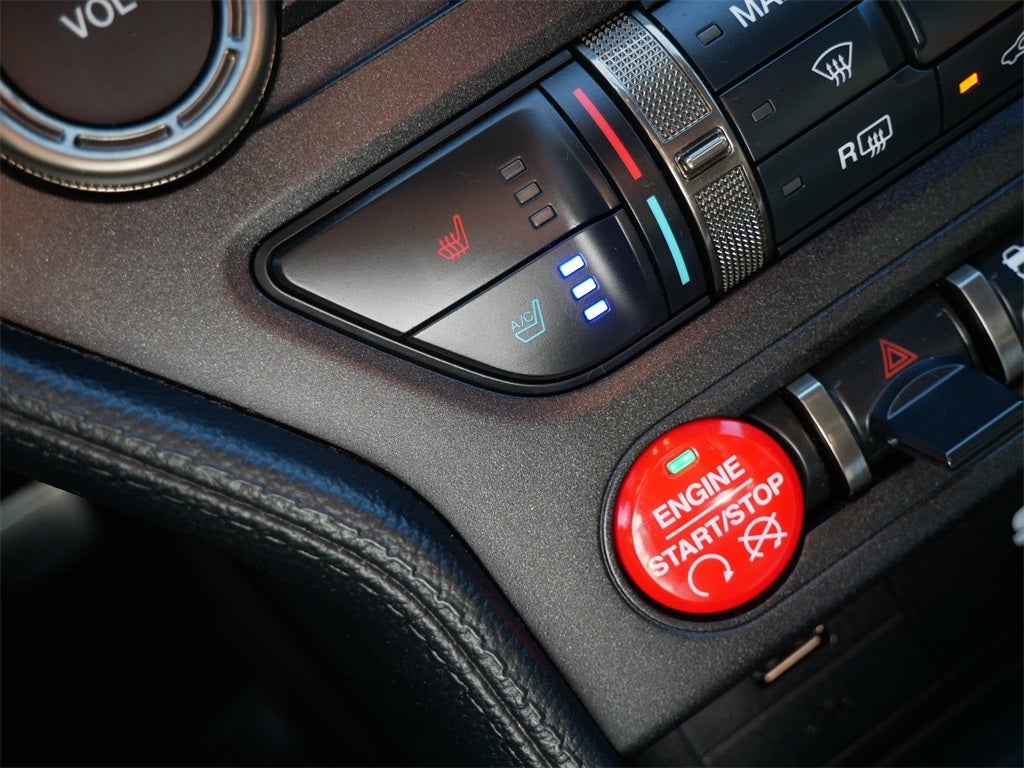 2017 Ford Mustang Shelby GT350