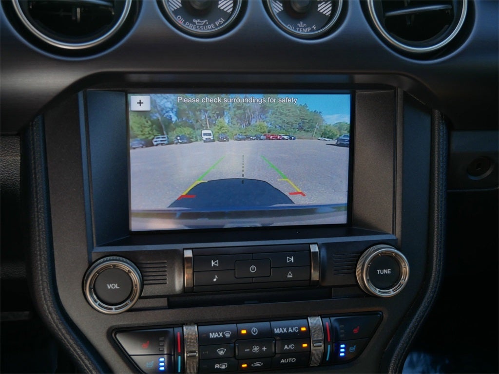 2017 Ford Mustang Shelby GT350