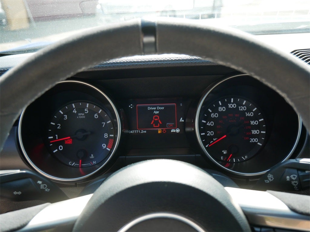 2017 Ford Mustang Shelby GT350