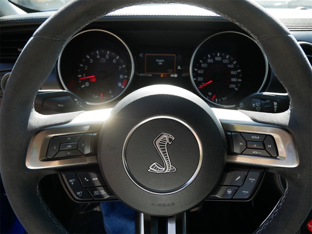 2017 Ford Mustang Shelby GT350