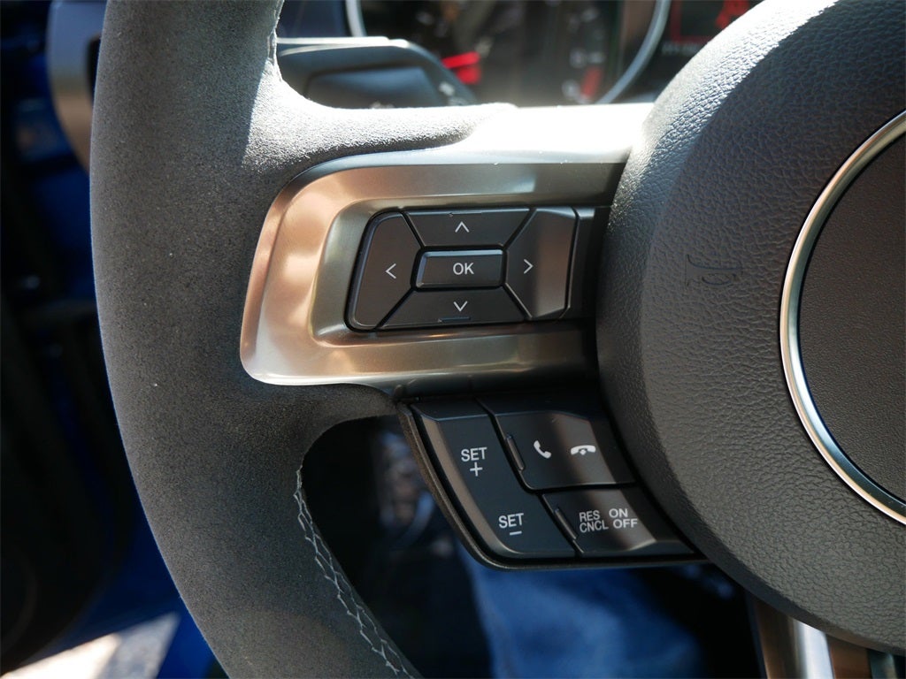 2017 Ford Mustang Shelby GT350