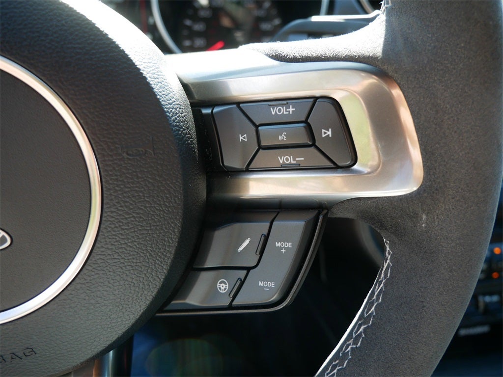 2017 Ford Mustang Shelby GT350