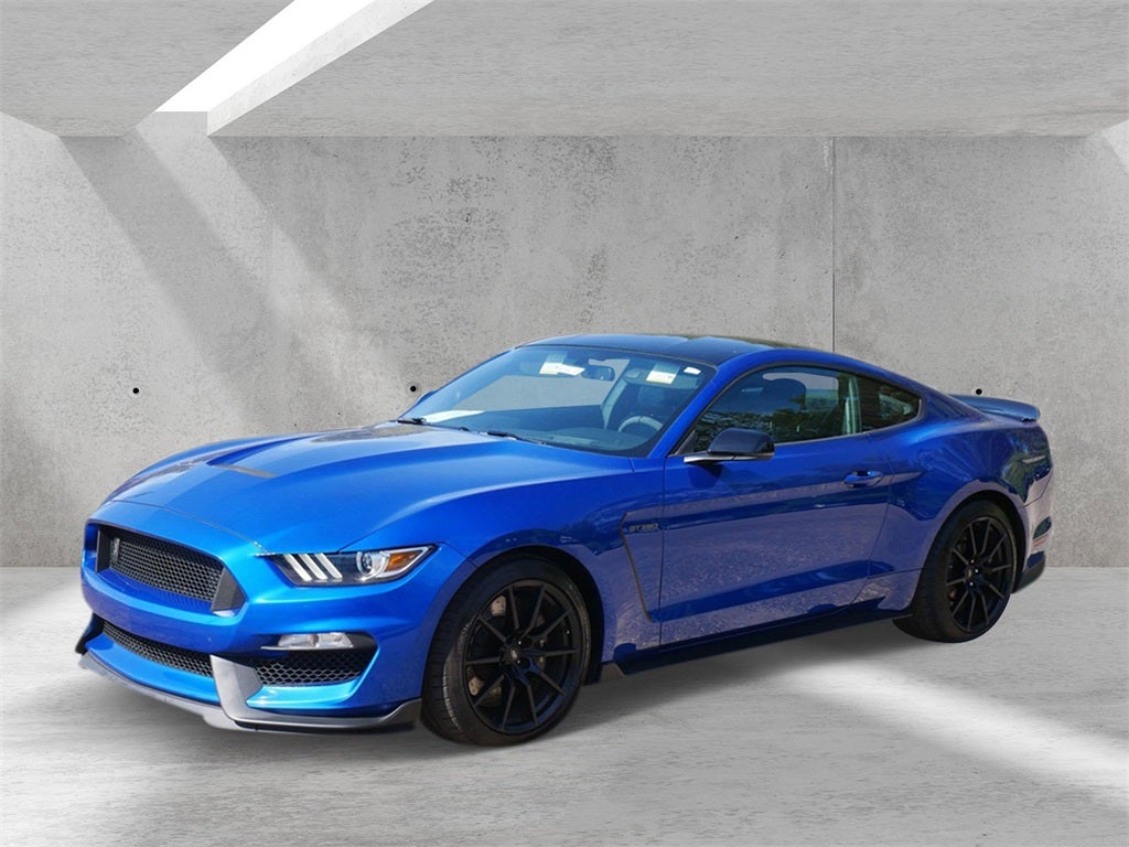 2017 Ford Mustang Shelby GT350