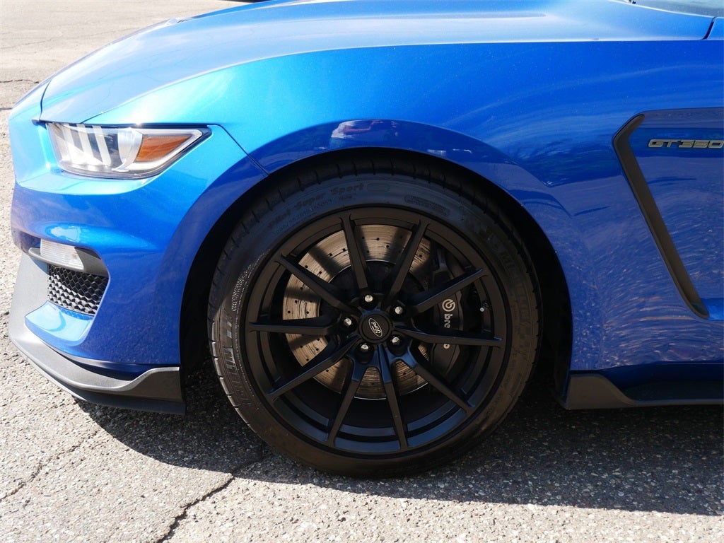 2017 Ford Mustang Shelby GT350