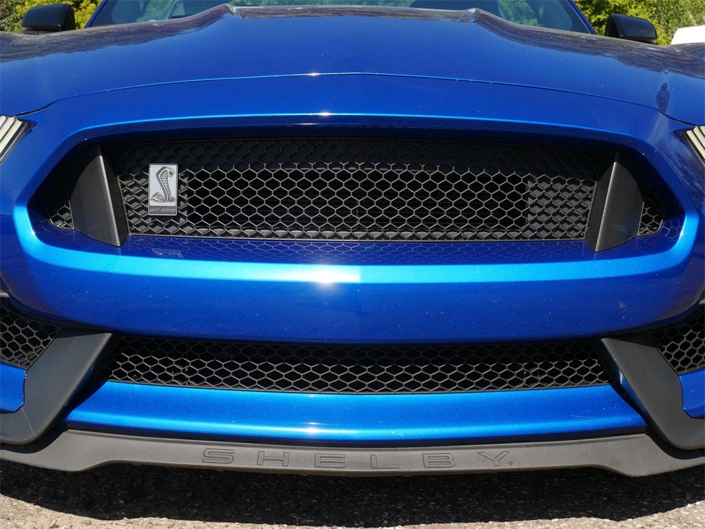 2017 Ford Mustang Shelby GT350