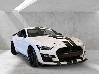 2020 Ford Mustang Shelby GT500