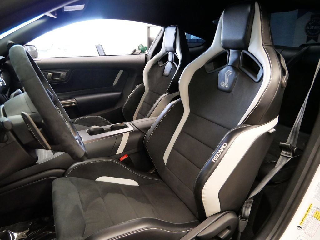 2020 Ford Mustang Shelby GT500