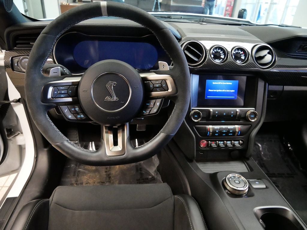 2020 Ford Mustang Shelby GT500