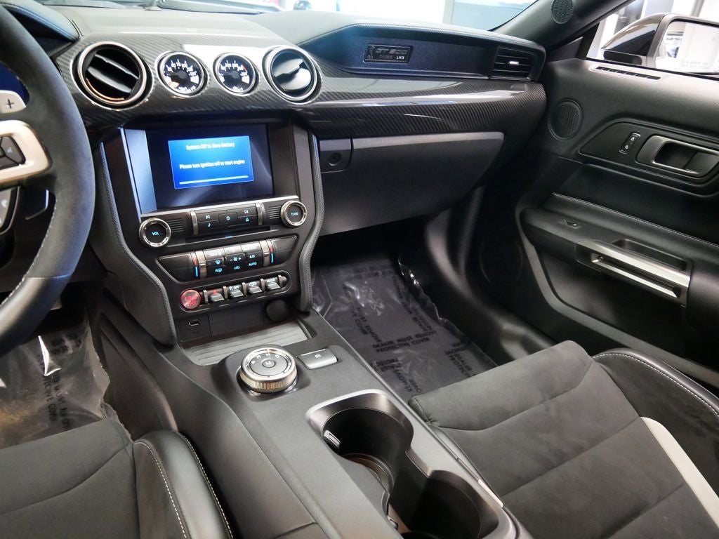 2020 Ford Mustang Shelby GT500