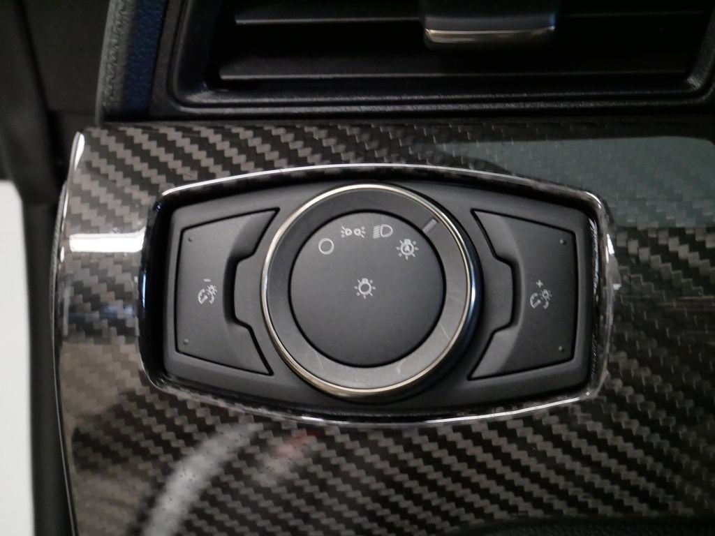 2020 Ford Mustang Shelby GT500