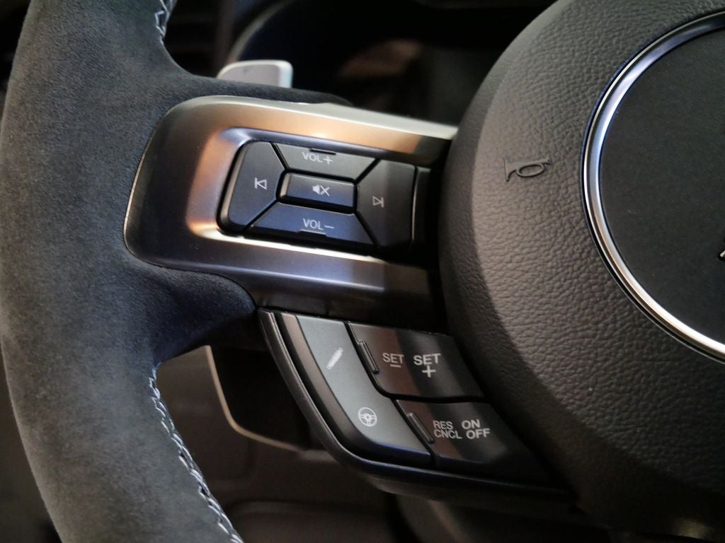 2020 Ford Mustang Shelby GT500