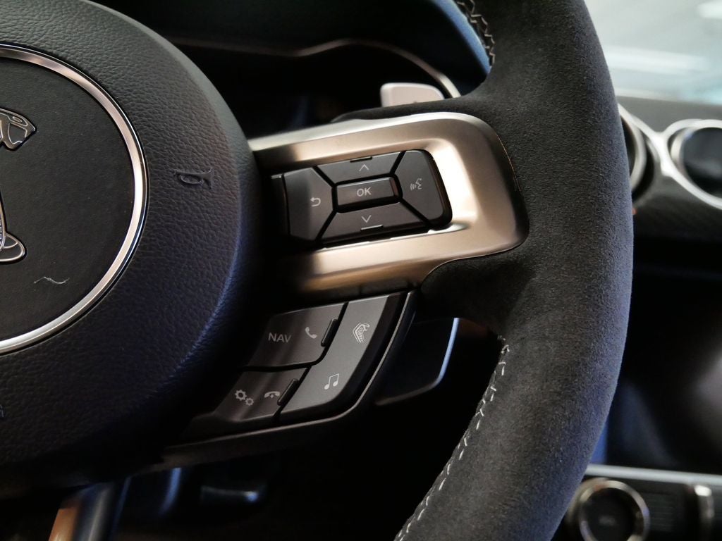 2020 Ford Mustang Shelby GT500