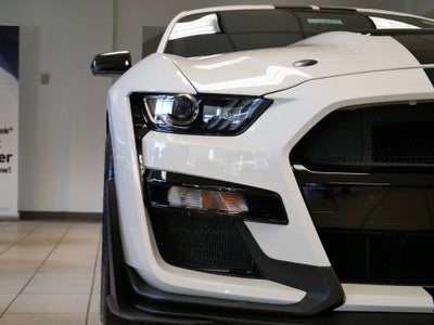 2020 Ford Mustang Shelby GT500