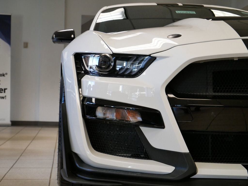2020 Ford Mustang Shelby GT500