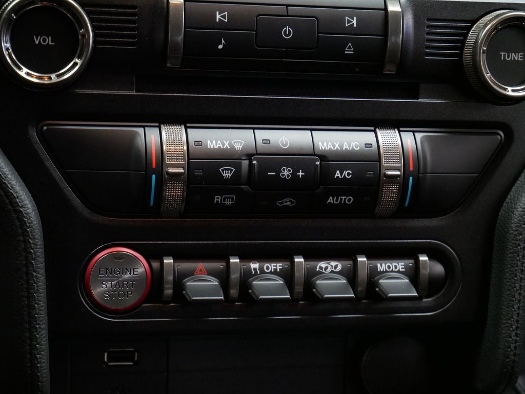 2020 Ford Mustang Shelby GT500