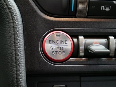 2020 Ford Mustang Shelby GT500