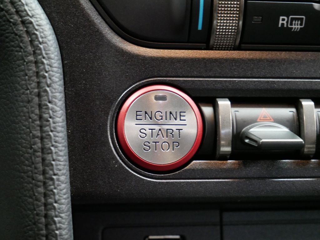 2020 Ford Mustang Shelby GT500