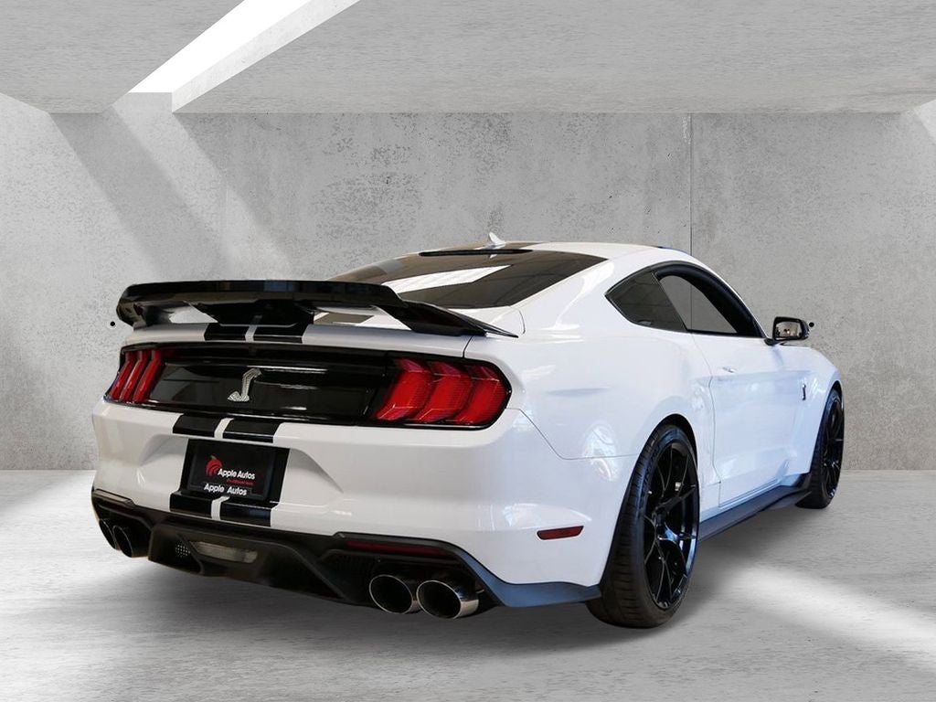 2020 Ford Mustang Shelby GT500