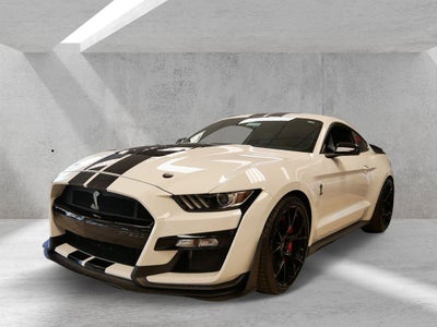 2020 Ford Mustang Shelby GT500