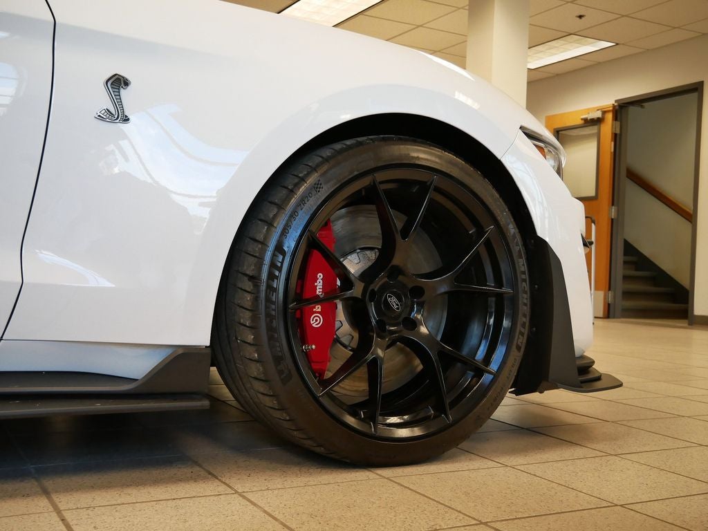 2020 Ford Mustang Shelby GT500