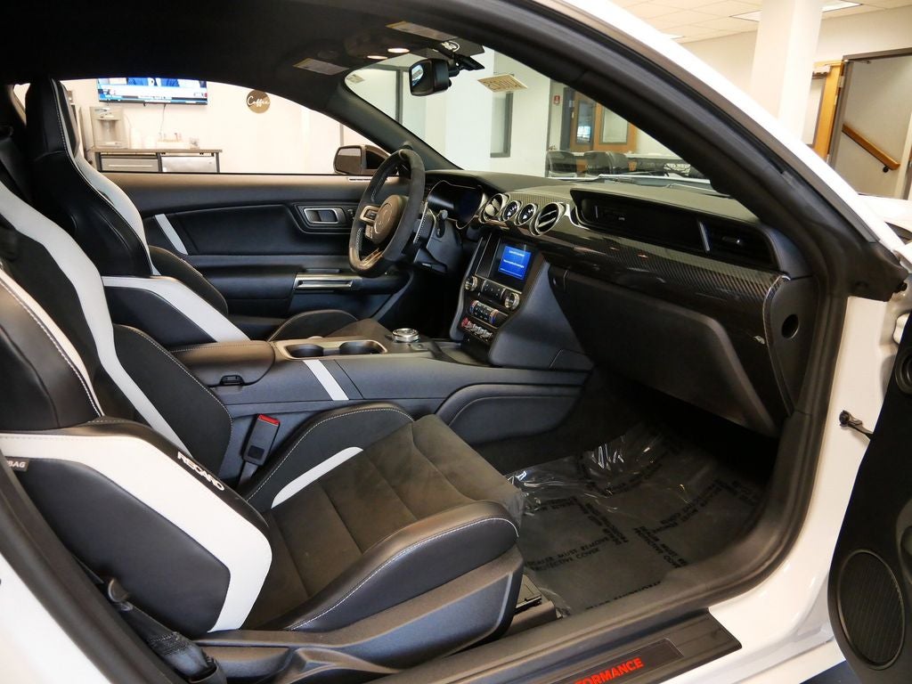 2020 Ford Mustang Shelby GT500