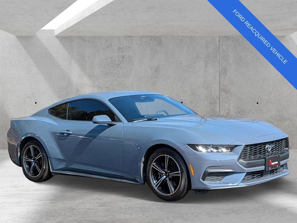 2024 Ford Mustang EcoBoost