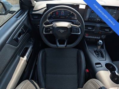 2024 Ford Mustang EcoBoost