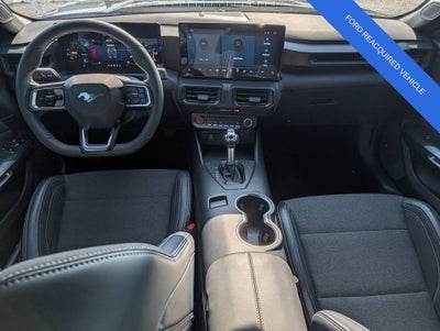 2024 Ford Mustang EcoBoost