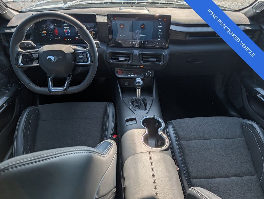 2024 Ford Mustang EcoBoost