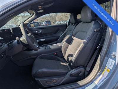 2024 Ford Mustang EcoBoost