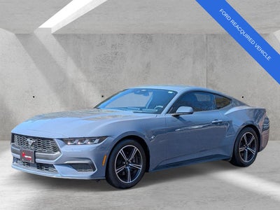 2024 Ford Mustang EcoBoost