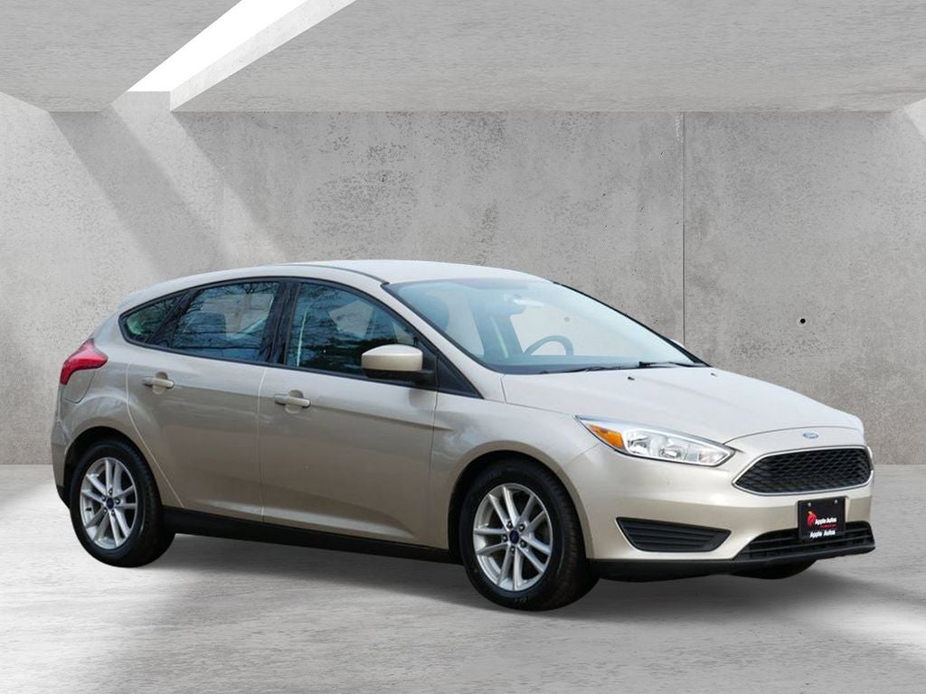 2018 Ford Focus