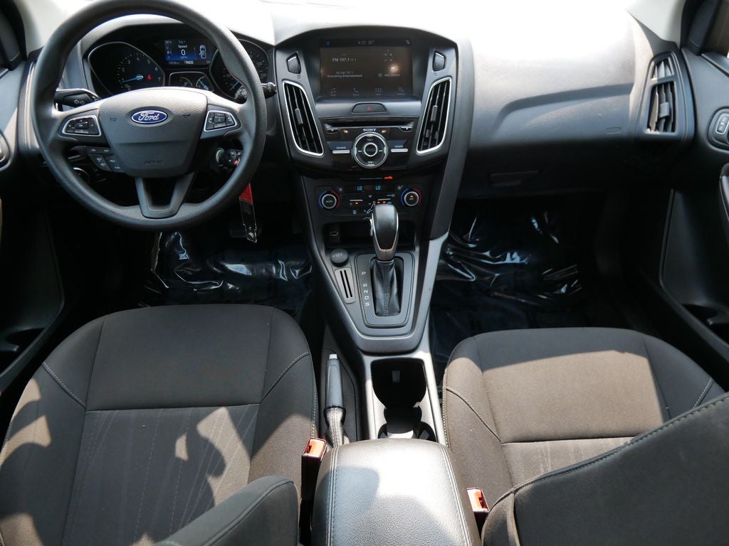 2018 Ford Focus SEL