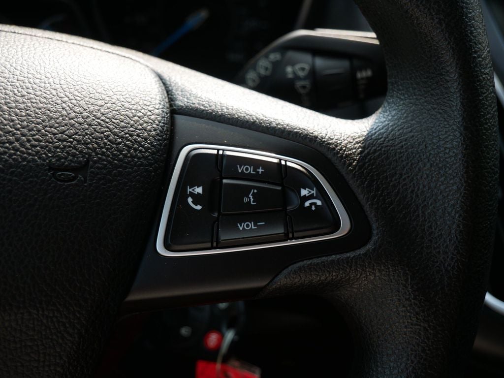 2018 Ford Focus SEL