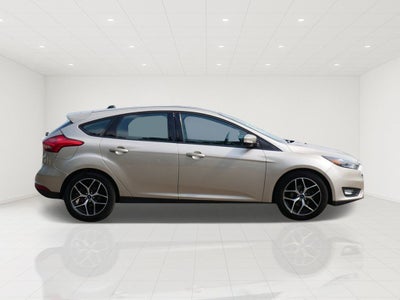 2018 Ford Focus SEL