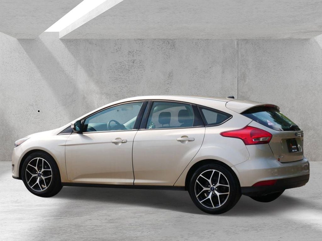 2018 Ford Focus SEL