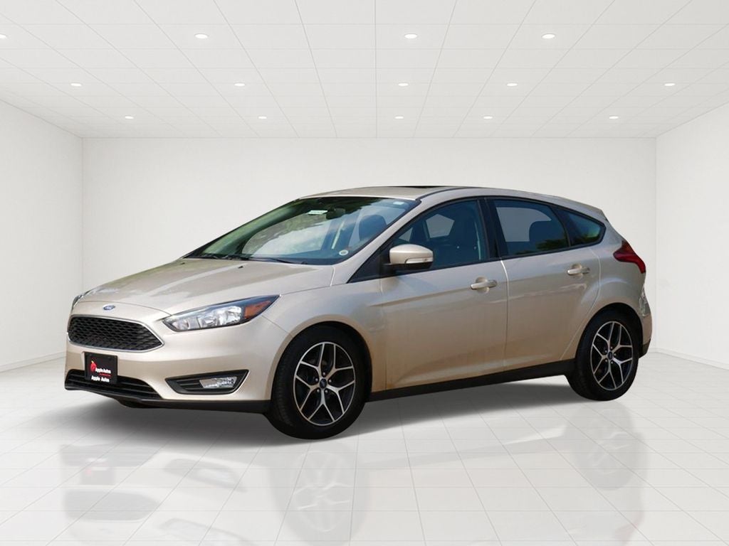 2018 Ford Focus SEL