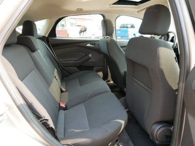 2018 Ford Focus SEL