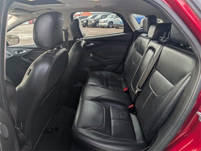 2017 Ford Focus Titanium