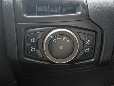 2017 Ford Focus Titanium