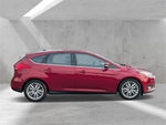 2017 Ford Focus Titanium