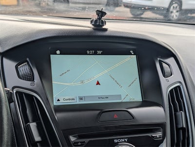 2017 Ford Focus Titanium