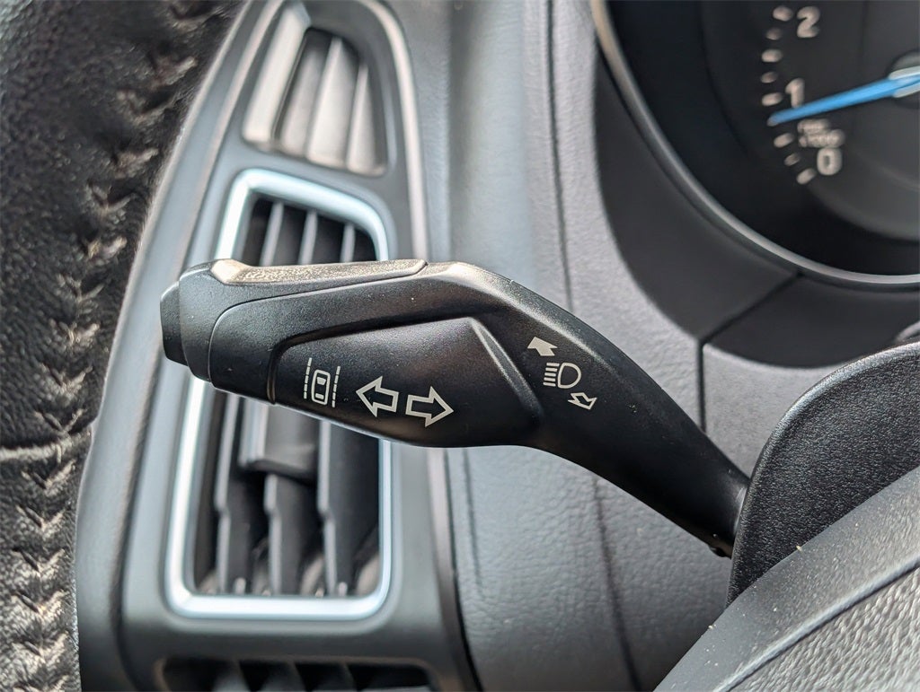 2017 Ford Focus Titanium