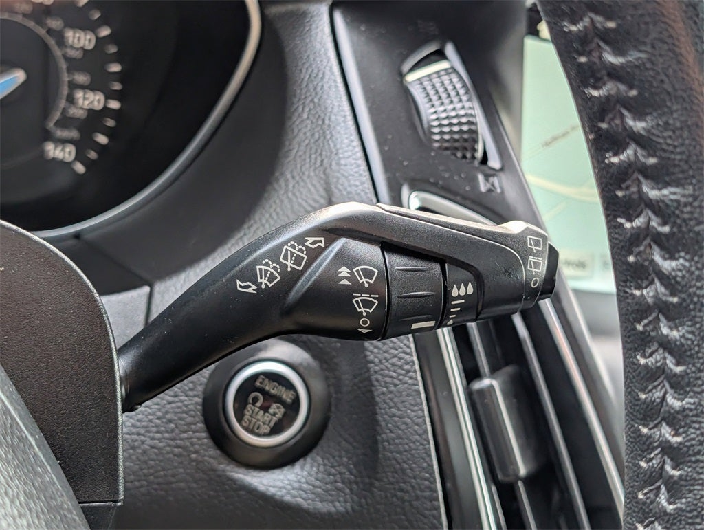 2017 Ford Focus Titanium