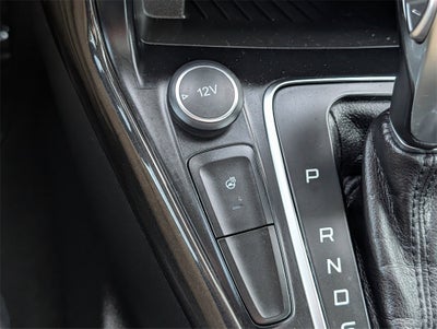 2017 Ford Focus Titanium