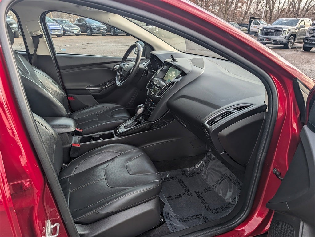 2017 Ford Focus Titanium