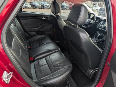 2017 Ford Focus Titanium