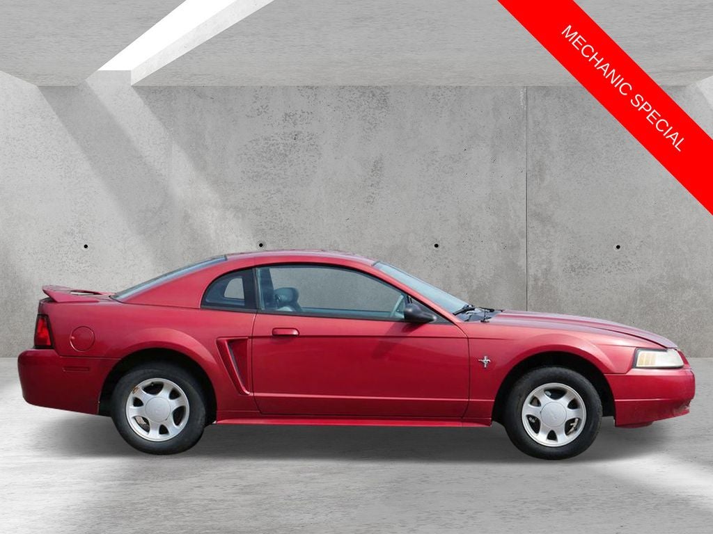 2000 Ford Mustang V6