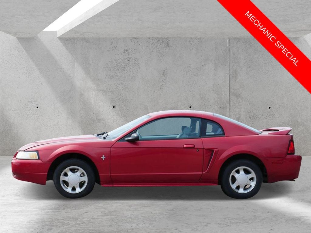 2000 Ford Mustang V6